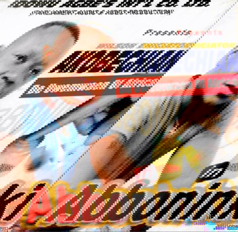 Wilson Ehigiator Akobeghian - Uwaila – Akogbehian Soundwela
