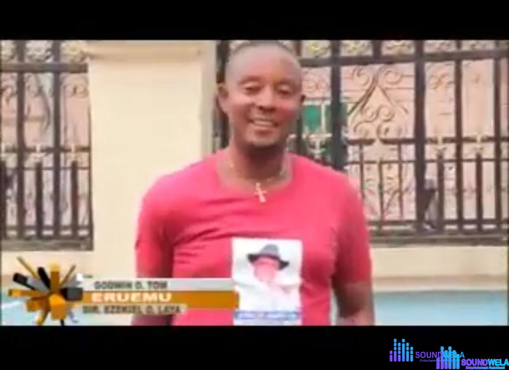 Godwin Tom - Eruemu – Godwin Tom Eruemu