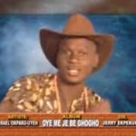 Israel Okpako Uyeh Song