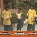 Israel Okpako Uyeh Songs mp3 download