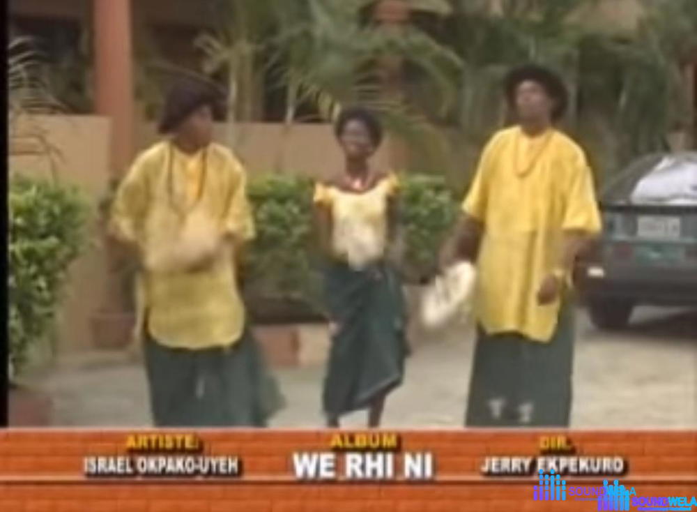 Israel Okpako Uyeh Songs mp3 download