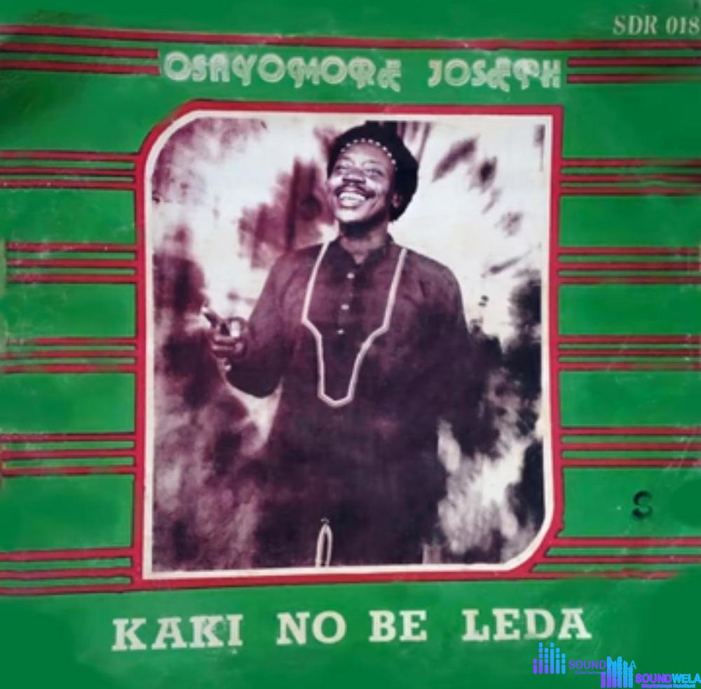Ambassador Osayomore Joseph - Idami – Osayomore Joseph Kaki no be leda