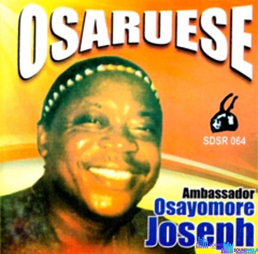 Osayomore Joseph - Osaruese – Osayomore Joseph Osaruese