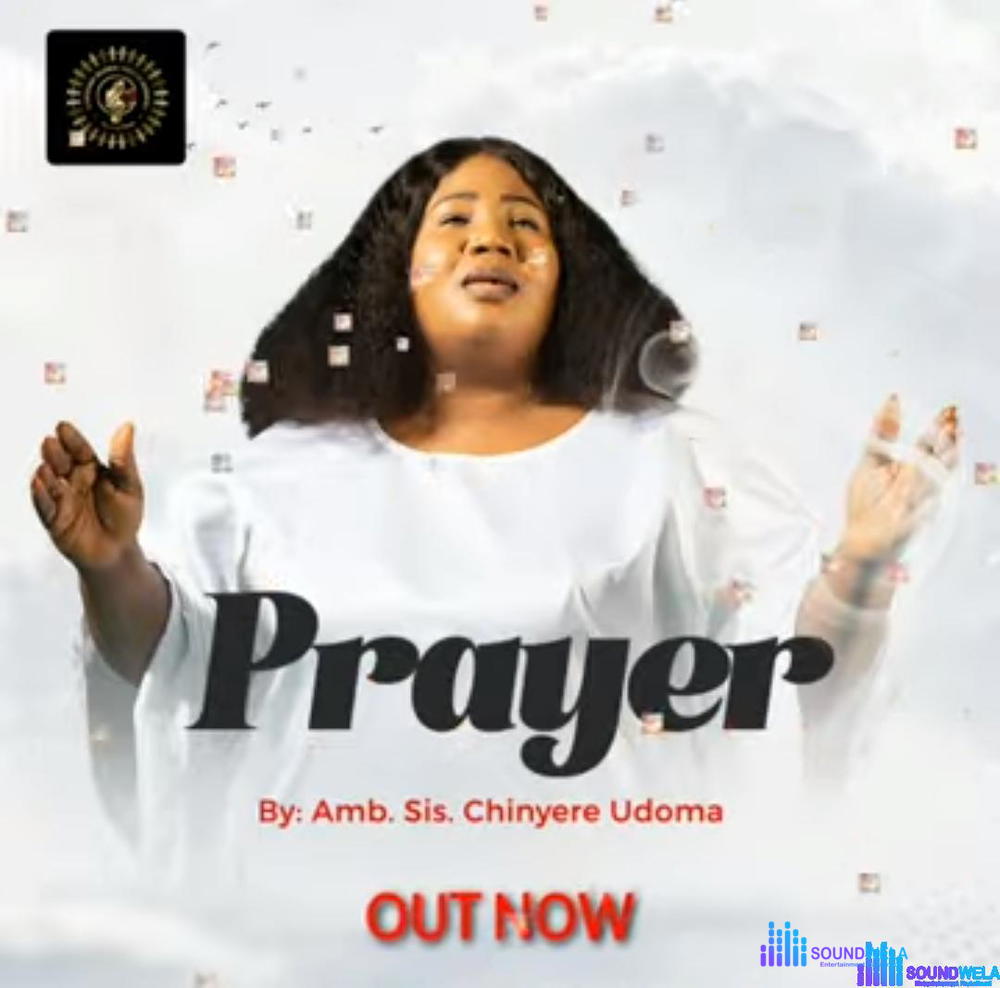 Chinyere Udoma - Marvelous God – Prayer by Chinyere Udoma Soundwela