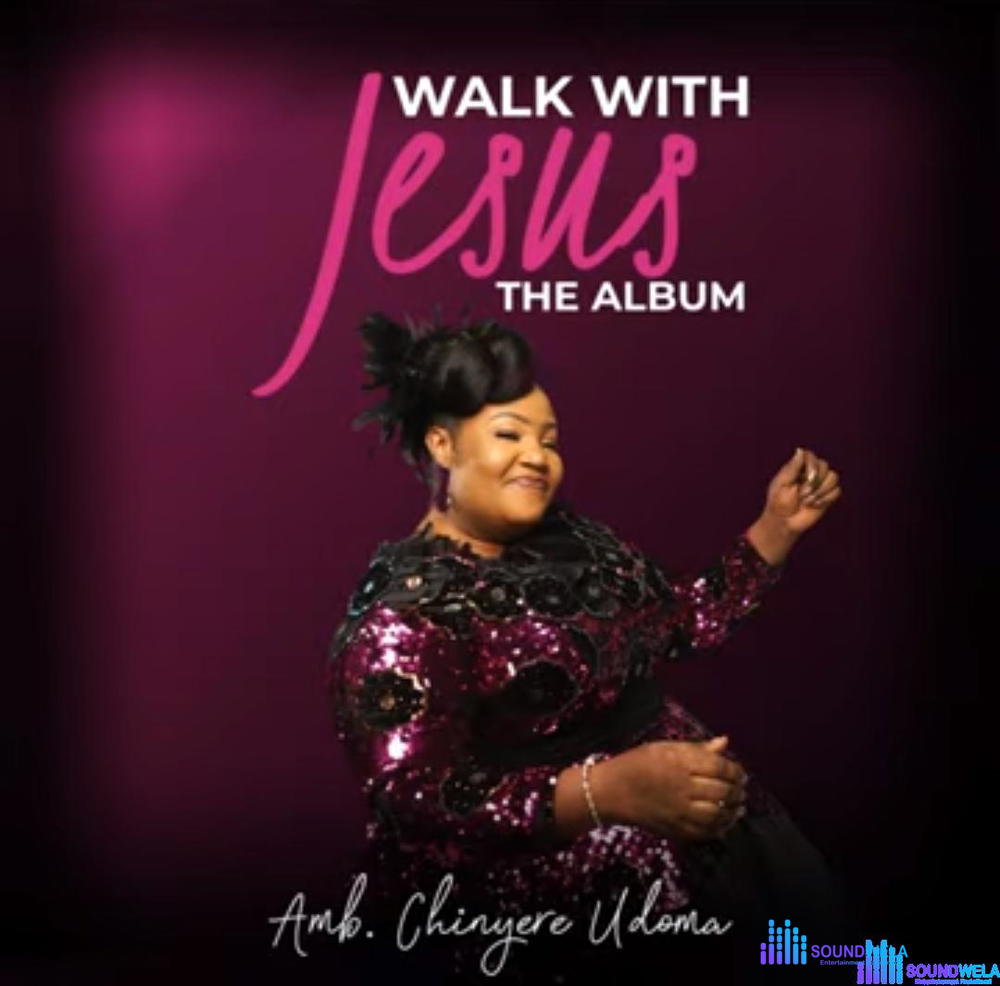 Chinyere Udoma - Hallelujah – Walk with Jesus by Chinyere Udoma