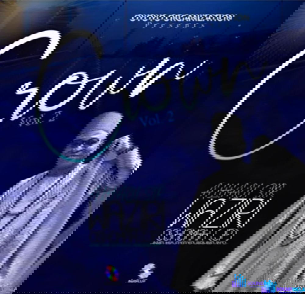 Alhaji Waziri Oshomah songs album cover