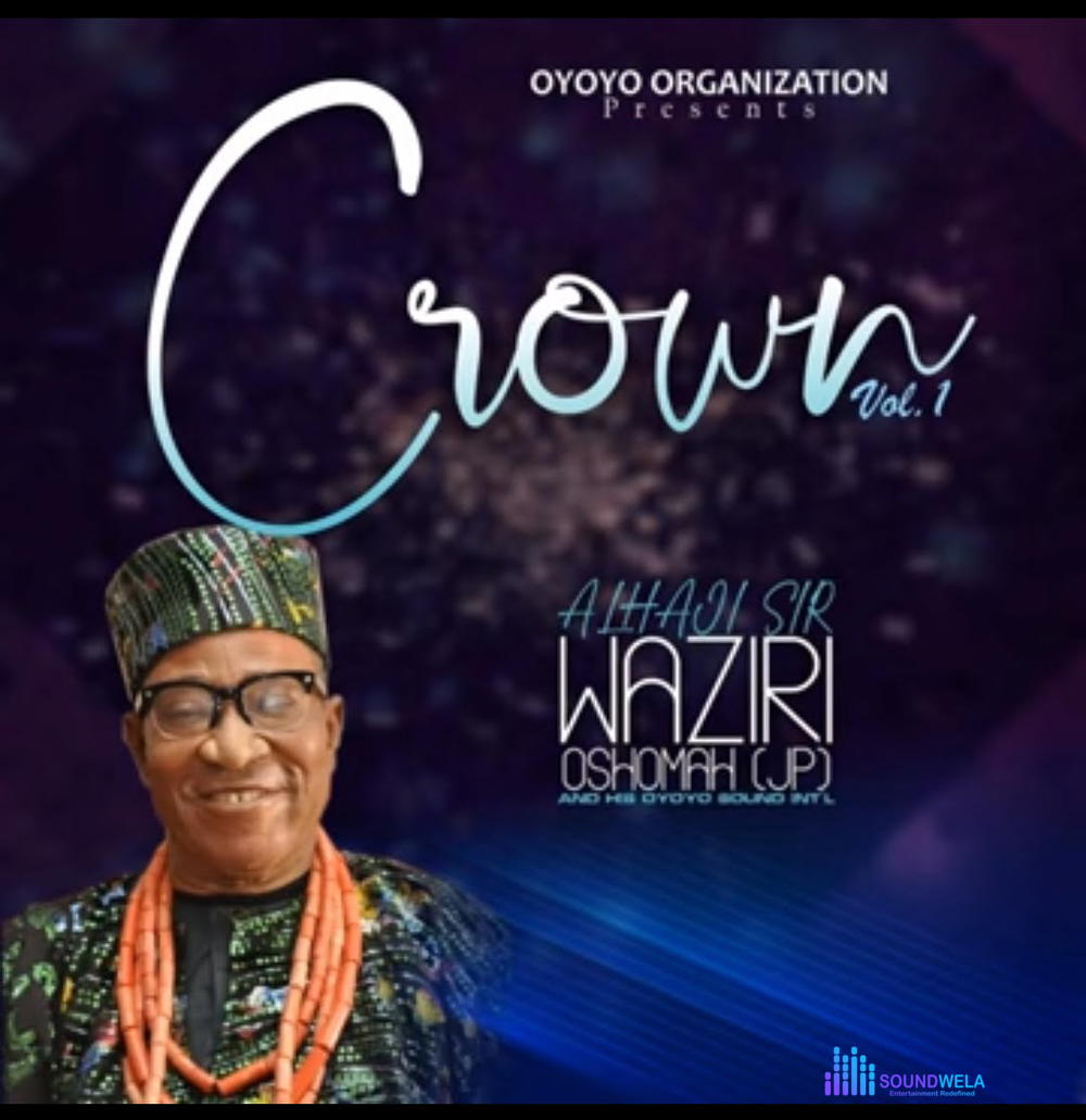 Sir Waziri Oshomah - Baba Mama – Waziri Oshomah