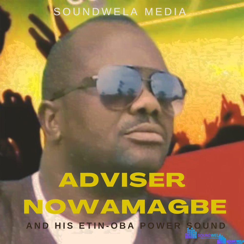 Adviser Nowamagbe - Democracy On Trial – adviser nowamagbe song Soundwela