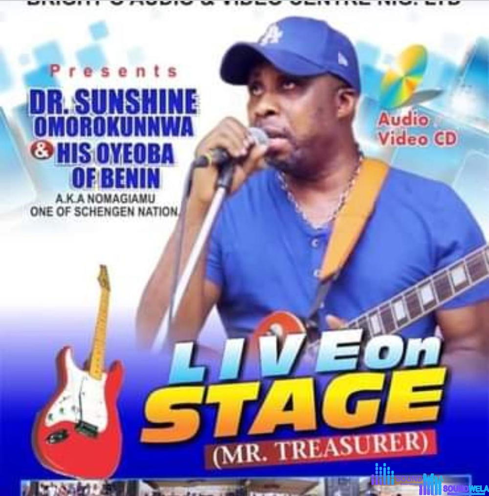Best Of Sunshine Omorokunwa Mixtape – best Of Sunshine Omorokunwa Mixtape live on stage