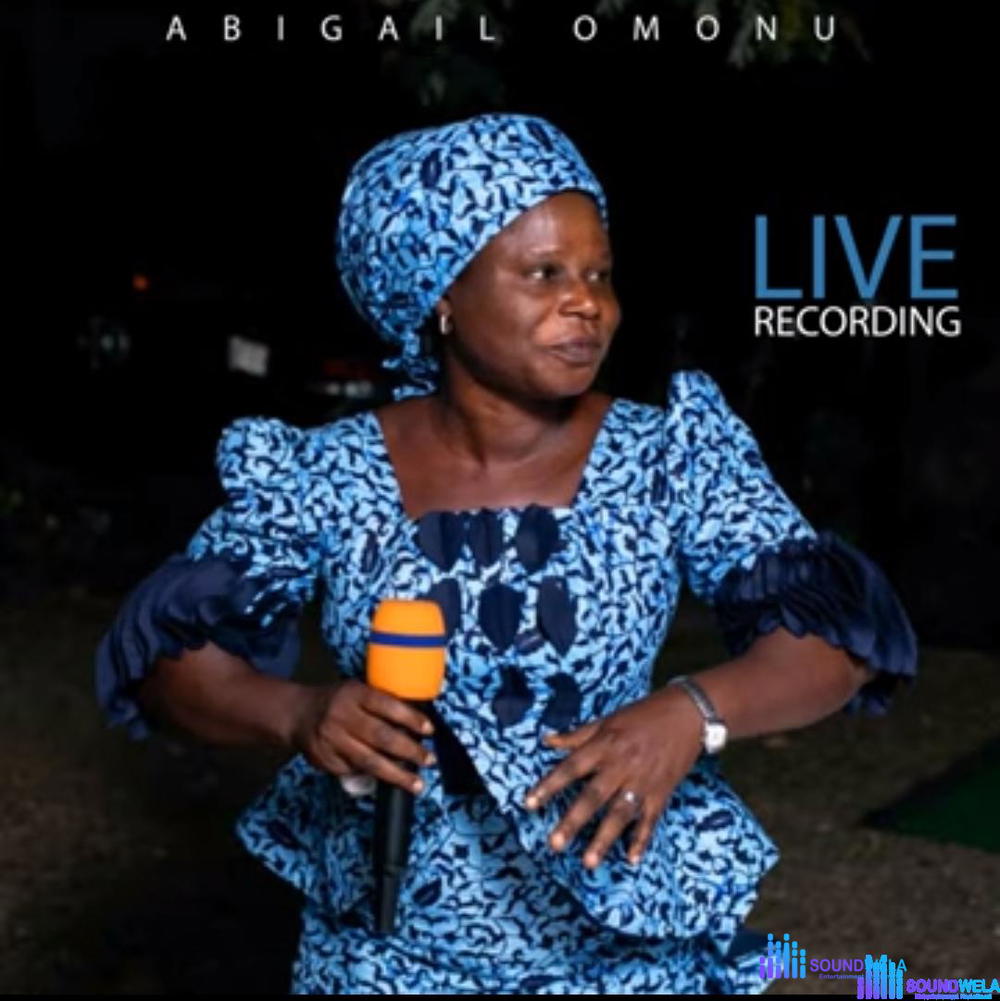 Abigail Omonu - Nebuchadnezzar Live – Abigail Omonu live performance