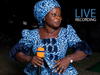Abigail Omonu - Nebuchadnezzar Live – Abigail Omonu live performance
