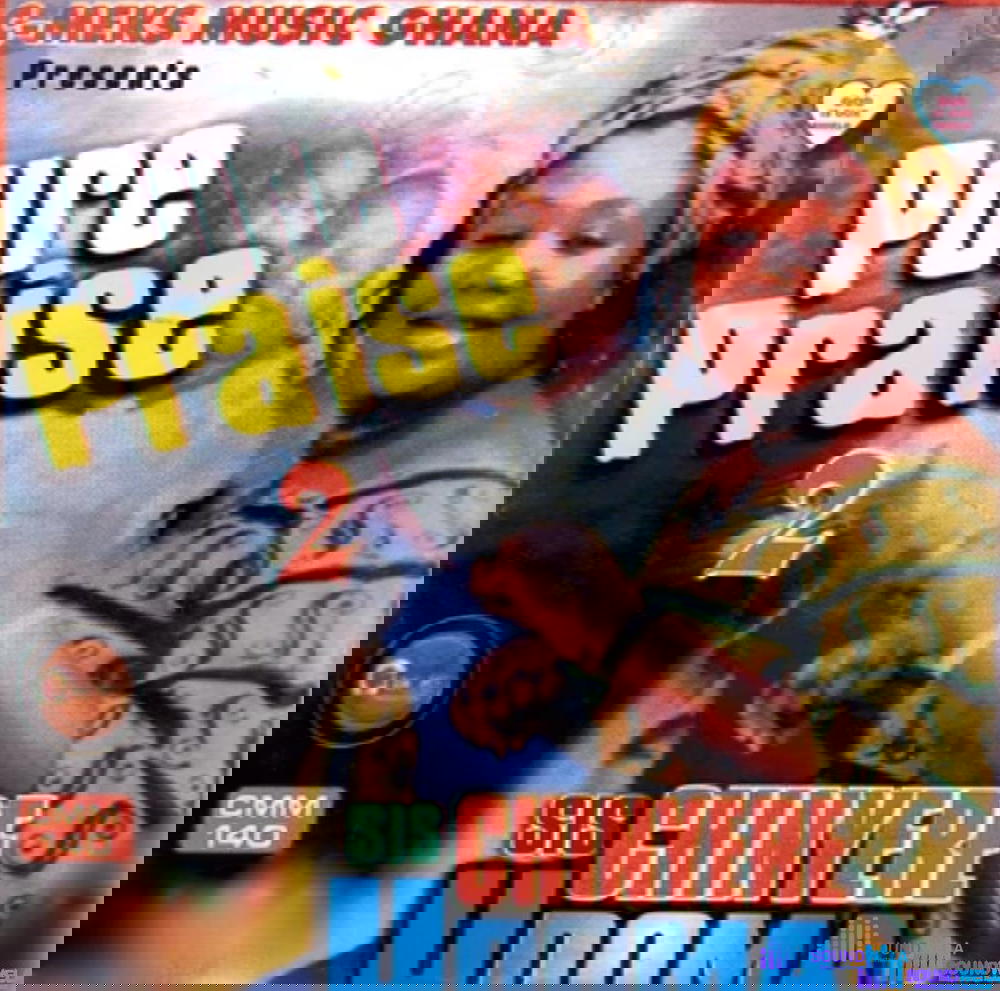 Pure Praise @ Cover Image