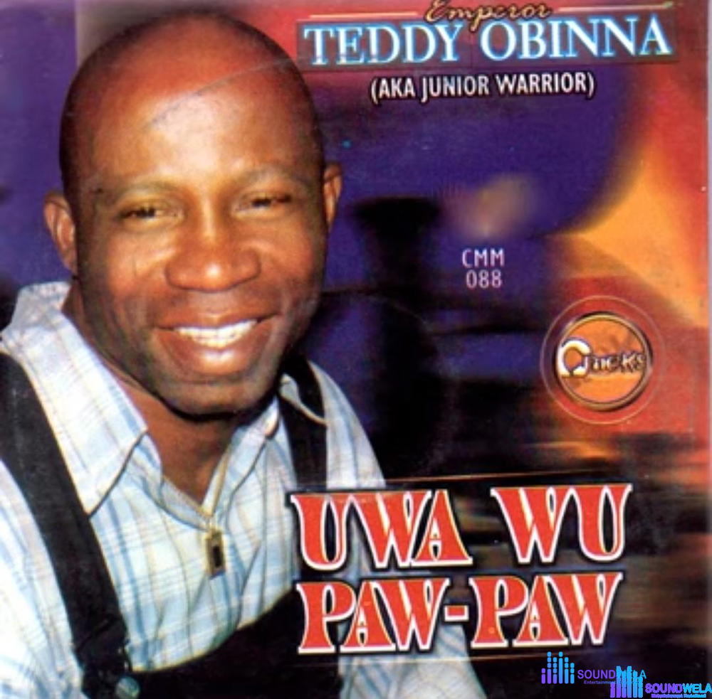 Emperor Teddy Obinna DJ Mix – Emperor Teddy Obinna