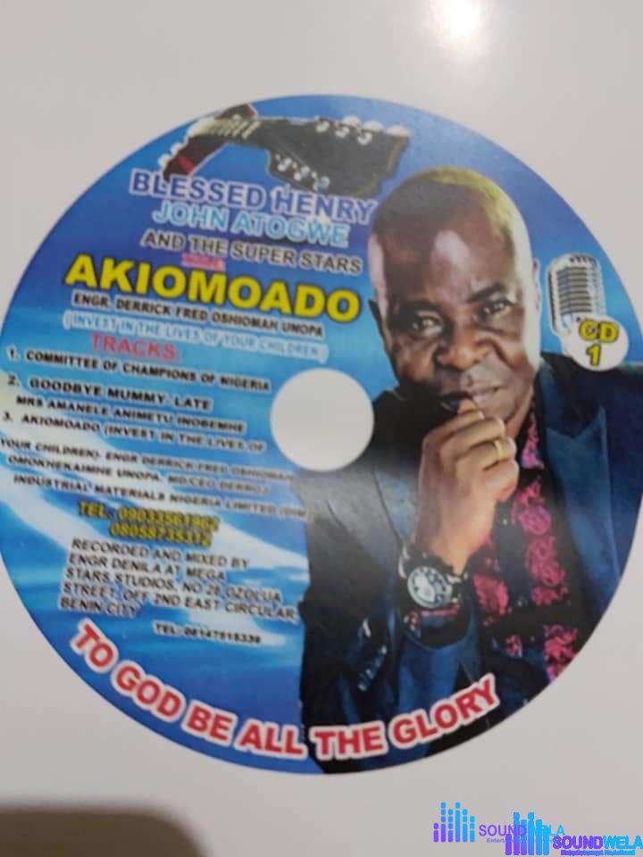 Henry Atogwe - Omonemi – Henry Atogwe