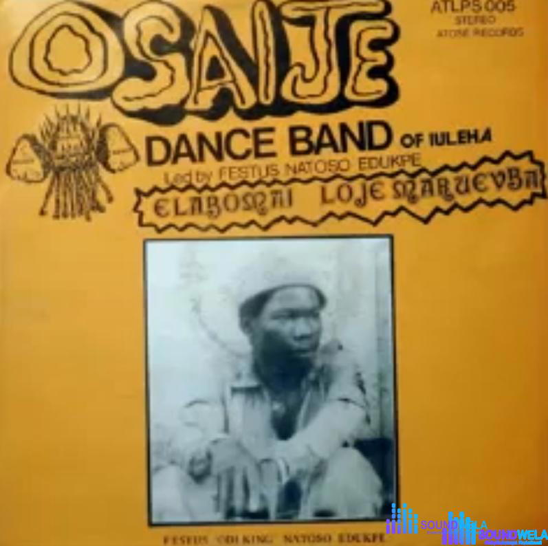 Osagie Dance Band Of Luleha