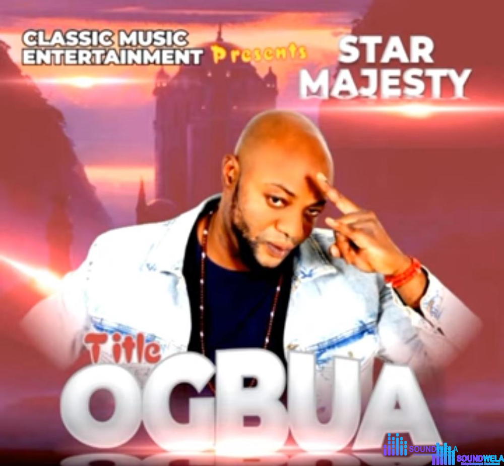 Star Majesty Ogbu Album Cover