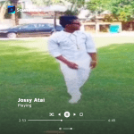 Jossy Atai - Tenimu Foreign – jossy Atai