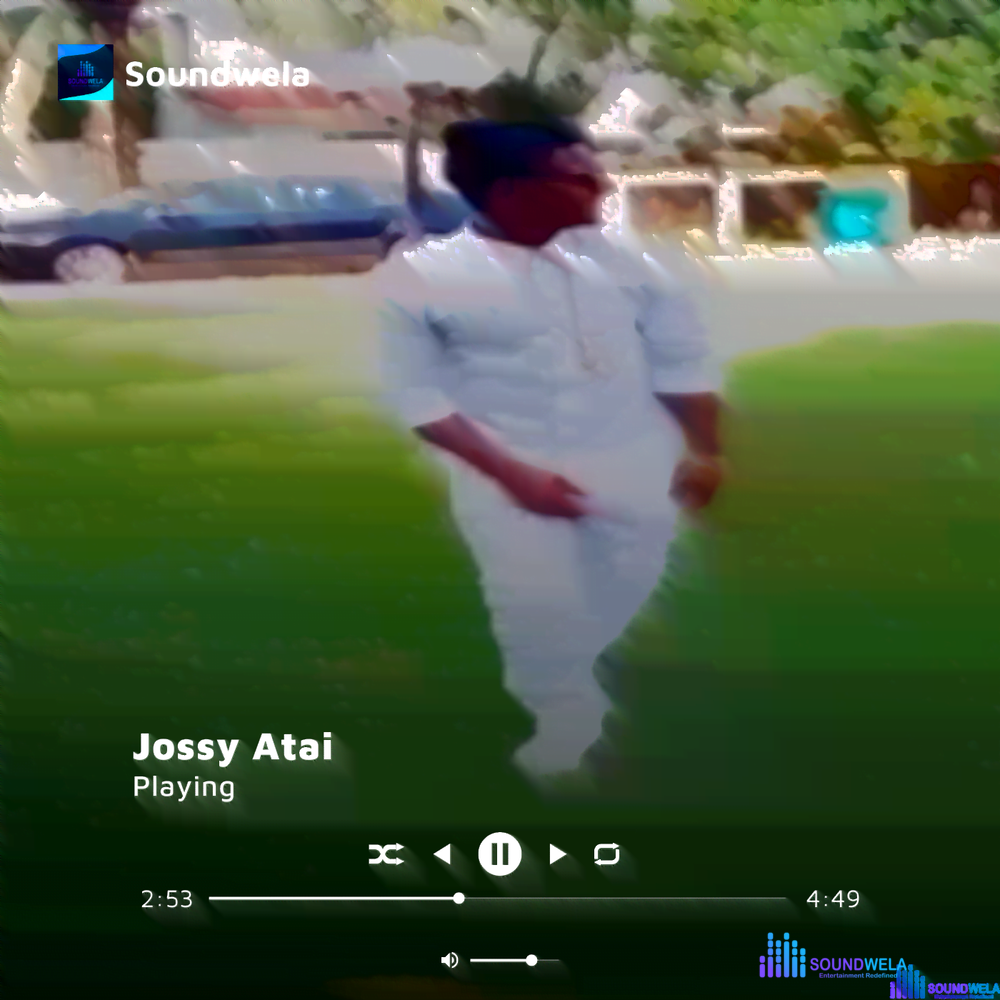 Jossy Atai - Praise And Worship – jossy Atai