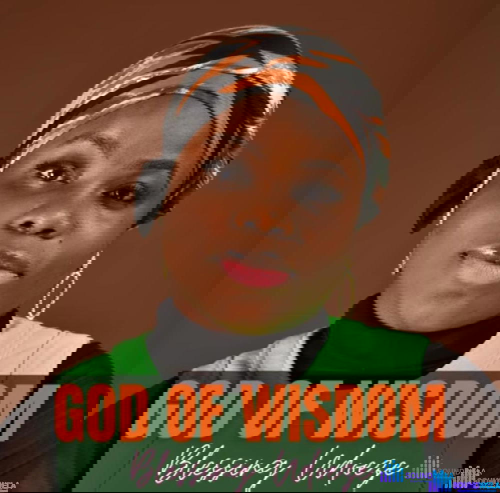 God of Wisdom by Blessing Udoeze