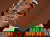 God of Wisdom by Blessing Udoeze