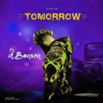Tomorrow by IK Benson