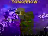 Tomorrow by IK Benson