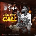 Answer My Call by IK Benson