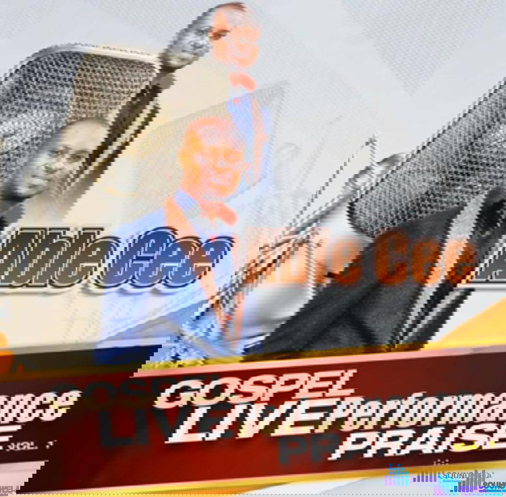 Able C Gospel Live Performance Praise