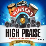 Living Stone - Winners Praise Vol 4 – winners praise