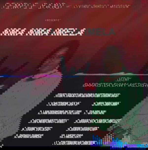 Ekwy Ikedigwe - Nma Nma Imela – Ekwy Ikedigwe Nma Nma Imela