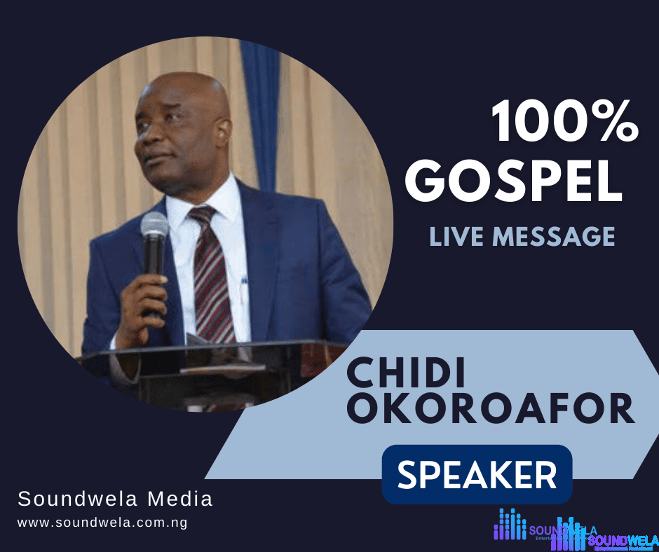Rev Chidi Okoroafor Audio Message