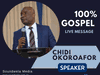 Rev Chidi Okoroafor Audio Message