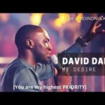 David Dam - My Altar Is Calling You – my altar is calling you