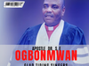 Apostle Ogbonmwan music album art
