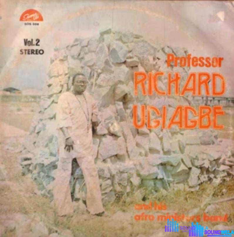 Richard Ugiagbe Song