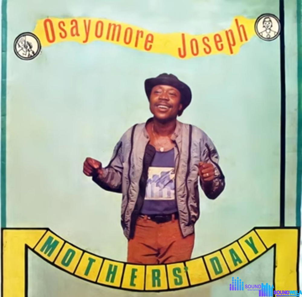 Osayomore Joseph - Legbuke – osayomore Joseph old song