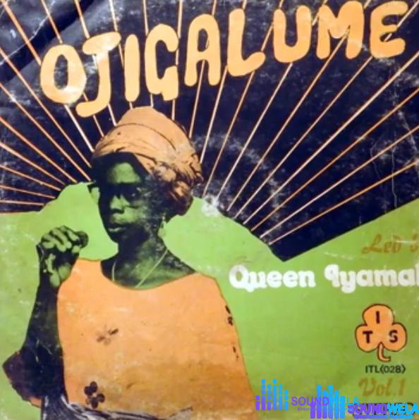 Queen Iyamah - Ojigalume – queen Iyamah