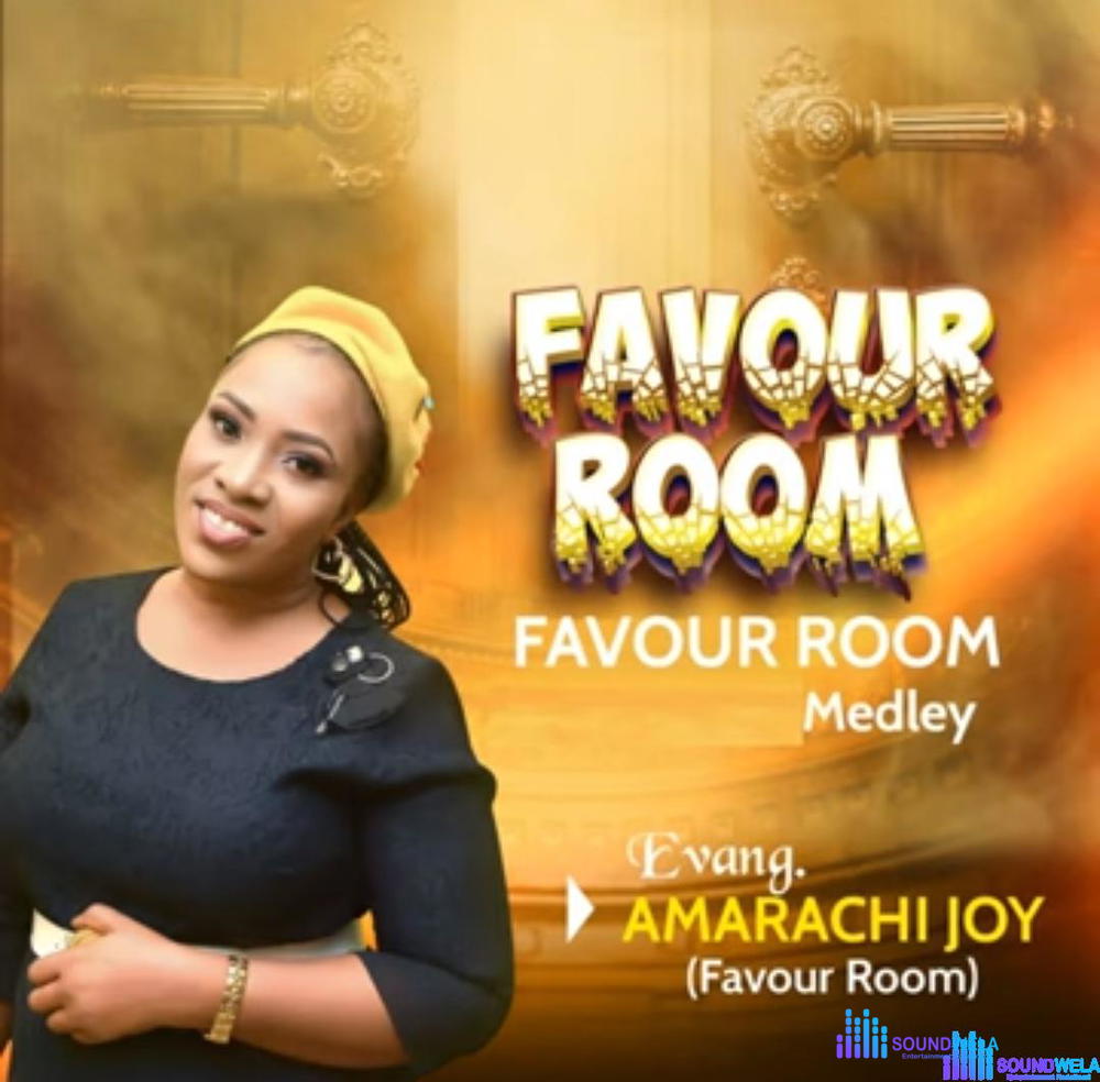 Amarachi Joy - Favour Room – Amarachi Joy Favour room