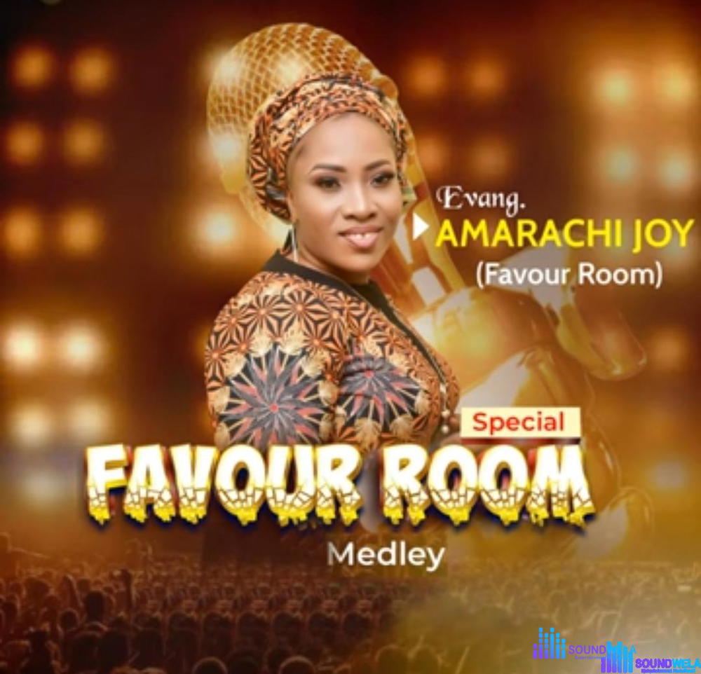 Amarachi Joy - Chioma Chioma – Amarachi Joy favor room