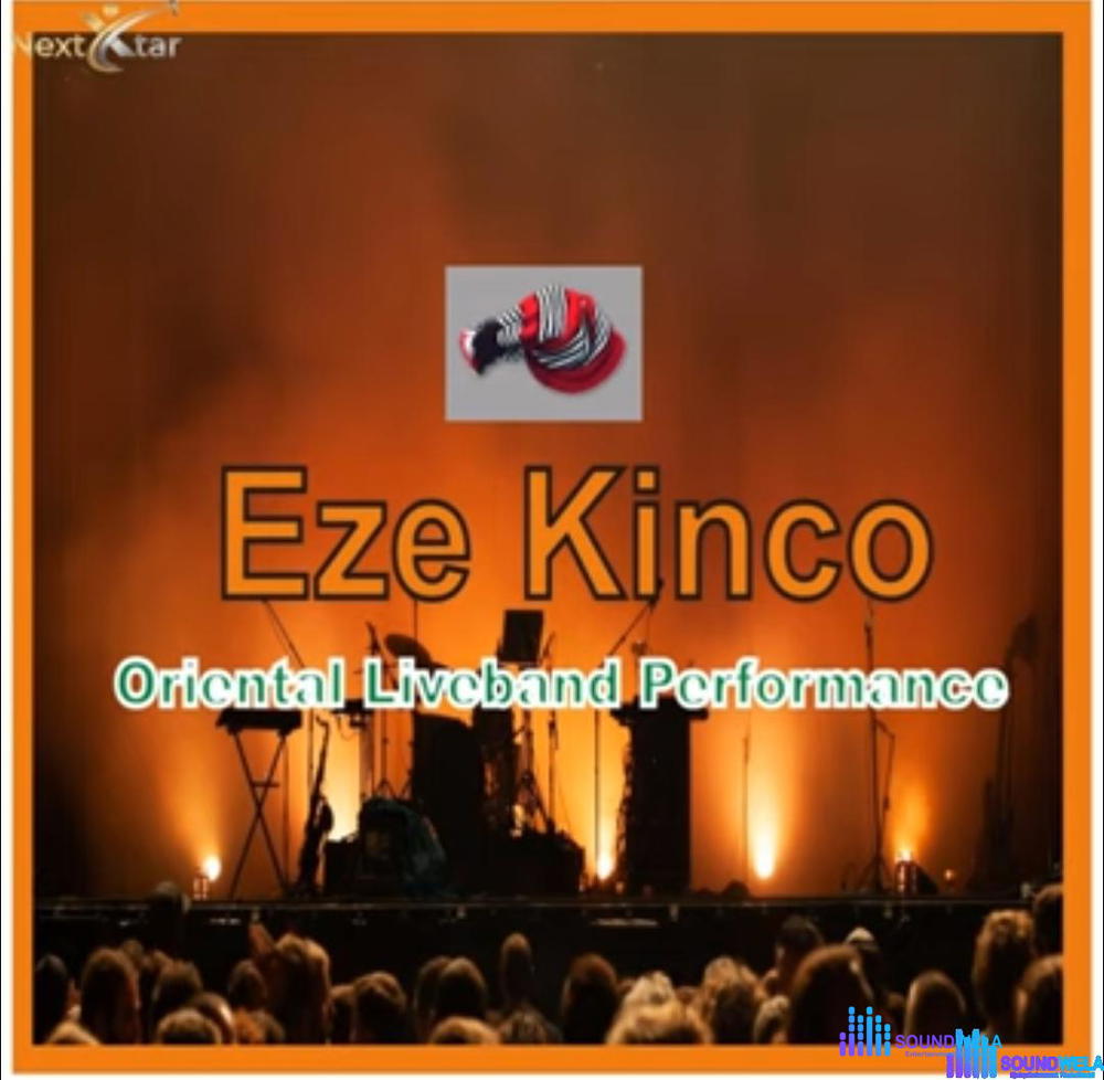 Eze kinco - Egowin Melody (Live) – Eze kinko music