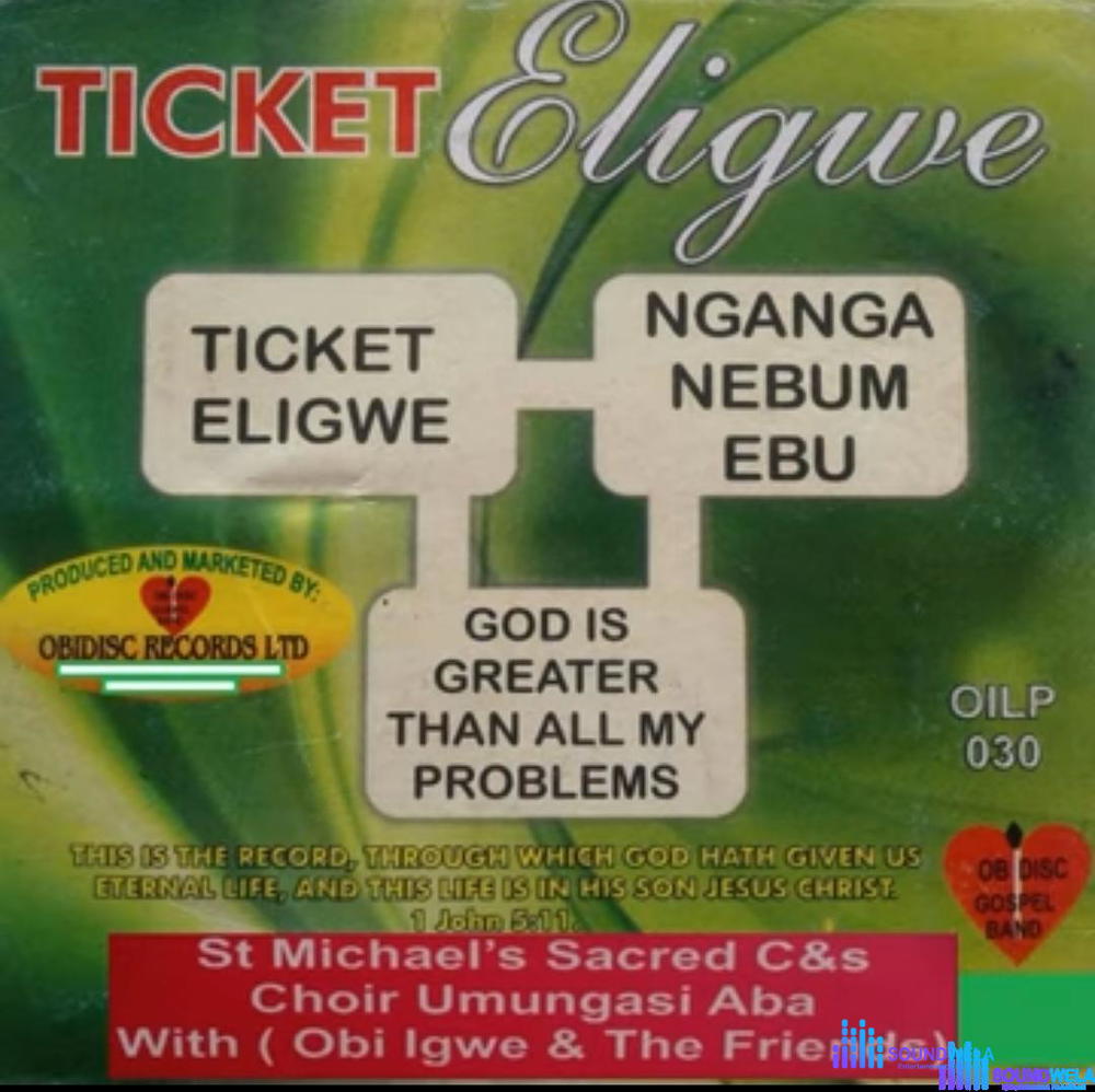 Obi Igwe - Take Your Problems To The Lord – Obi Igwe songs