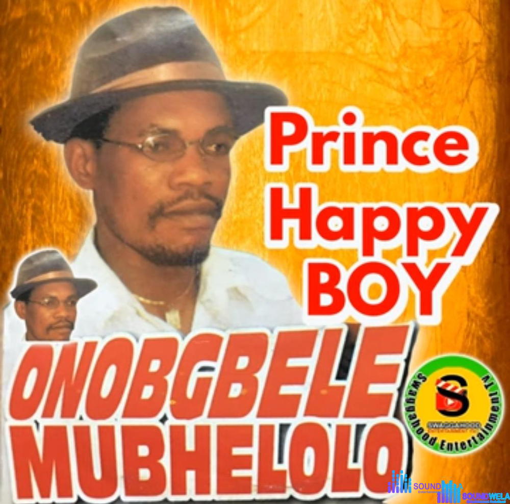 Happy Boy - Everybody Is A Suspect – Prince Happy Boy