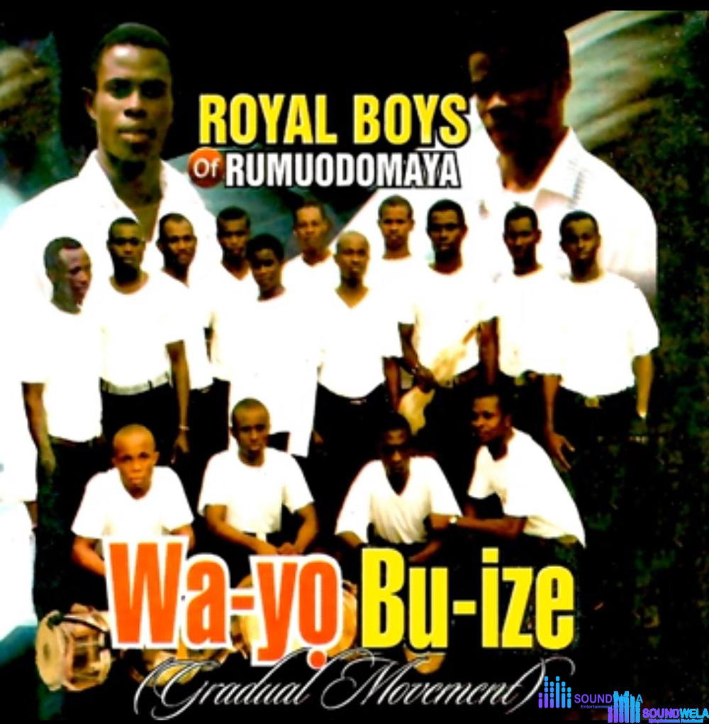 Royal Boys - Every Junction Police Dey – Royal Boys gyration songs