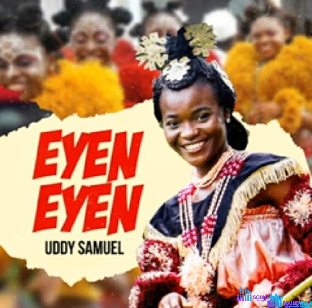 Uddy Samuel - Eyen Eyen – eyen eyen uddy Samuel
