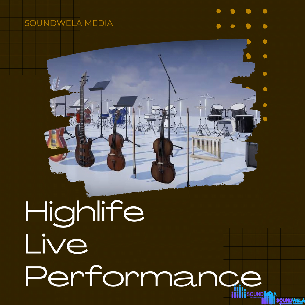 Oshiole Onye Aba Live Performance – highlife live performance Soundwela