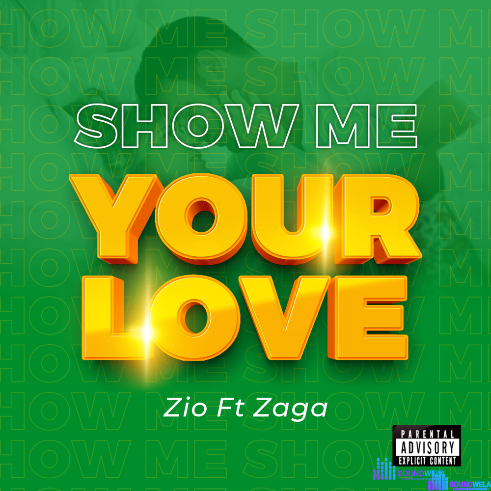Zio Gentle - Show Me Your Love – kl