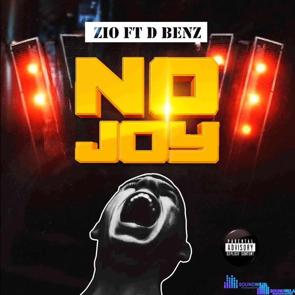 Zio Gentle - No Joy – no joy