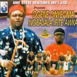 Ogene Onyeoma - Ebere Chi – ogene onyeoma soundwela