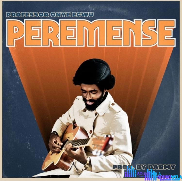 Peremense Cover Art