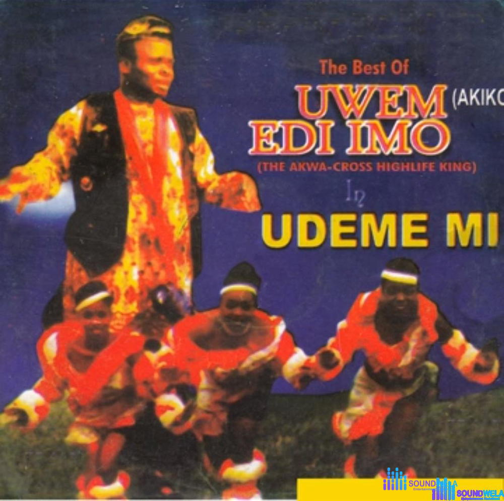 Uwem Edi Imo - Nnomi Udeme Mi – uwem edi imo